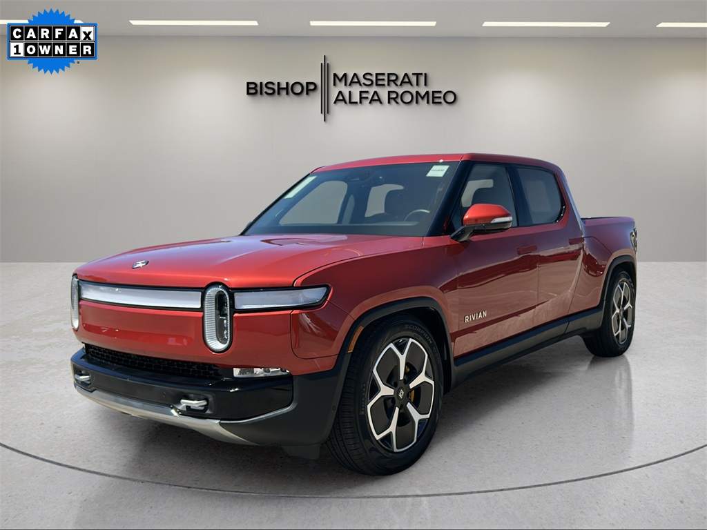 Used 2022 Rivian R1T Adventure with VIN 7FCTGAAA4NN007575 for sale in Hurst, TX
