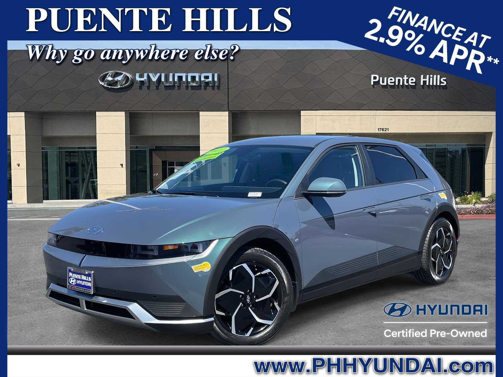 2022 Hyundai IONIQ 5