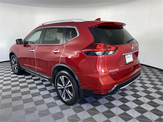 2017 Nissan Rogue SL photo 5