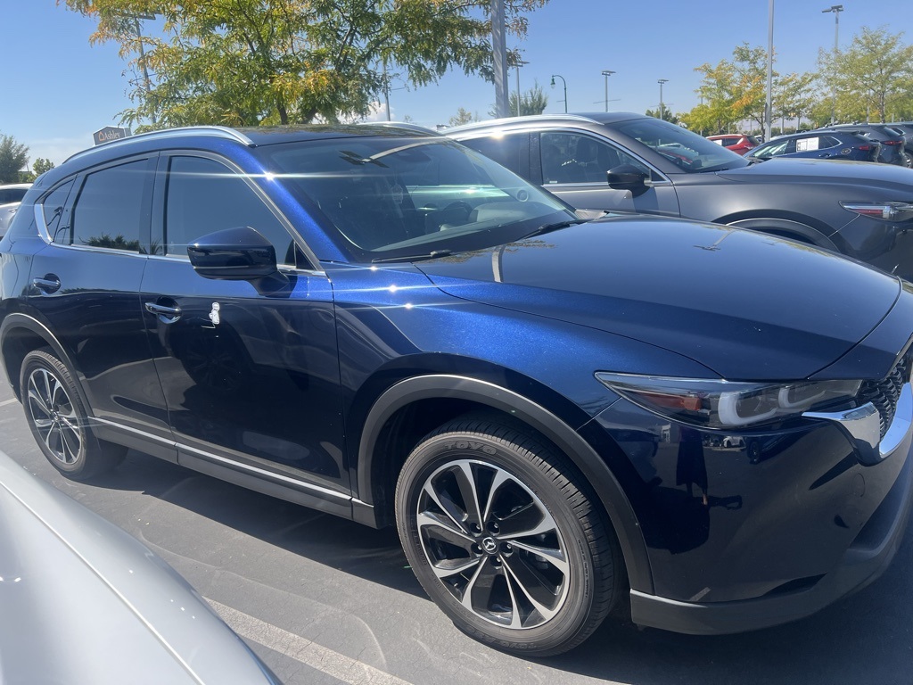 2022 Mazda CX-5 2.5 S Premium photo 4
