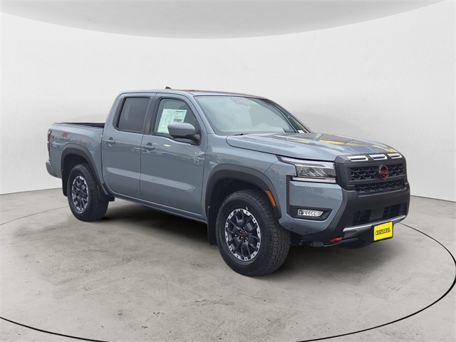 2025 Nissan Frontier Crew Cab PRO-4X photo 7