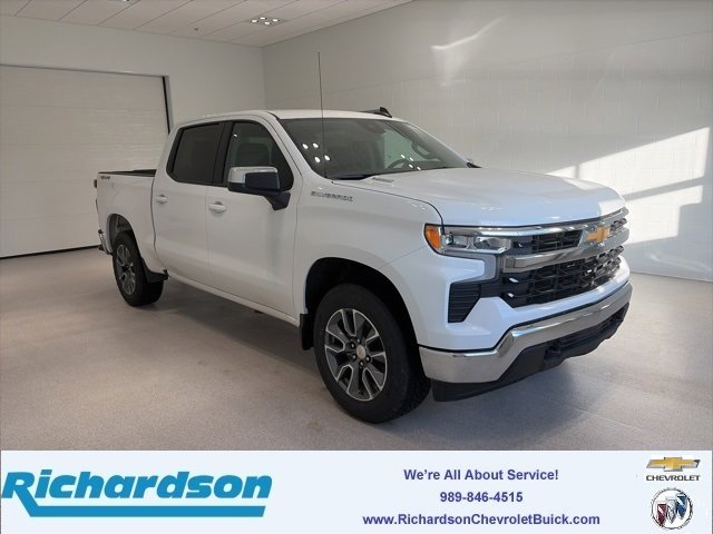 2026 Chevrolet Silverado 1500 LT's photo