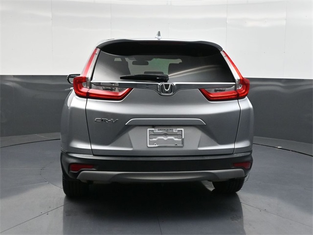 2019 Honda CR-V EX photo 4