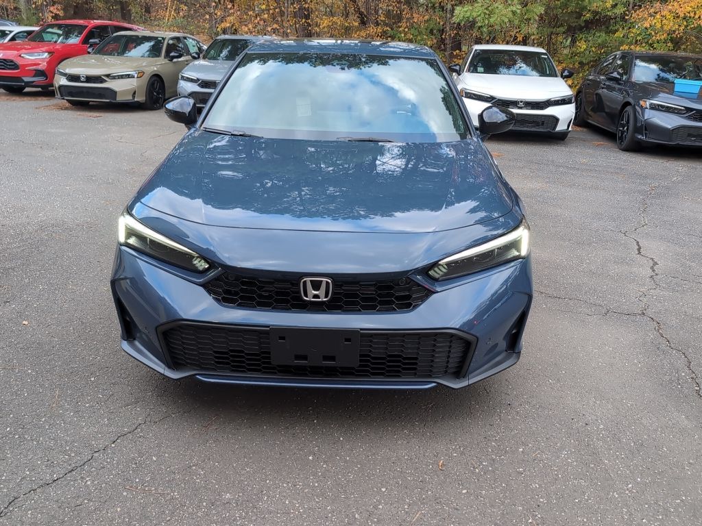 2026 Honda Civic Hybrid Sport Touring photo 2