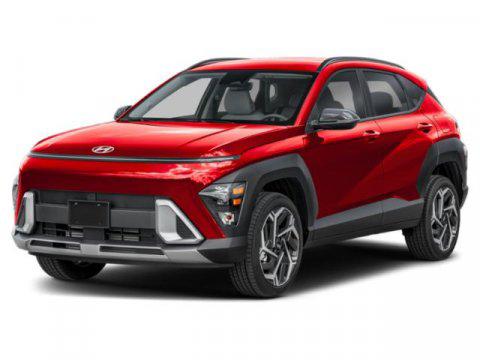 2026 Hyundai Kona SEL Premium's photo