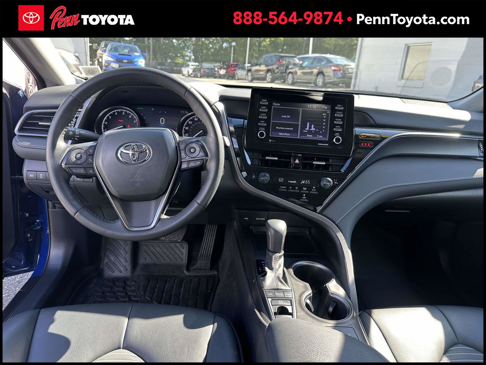 2023 Toyota Camry SE photo 16