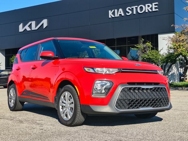 2021 Kia Soul