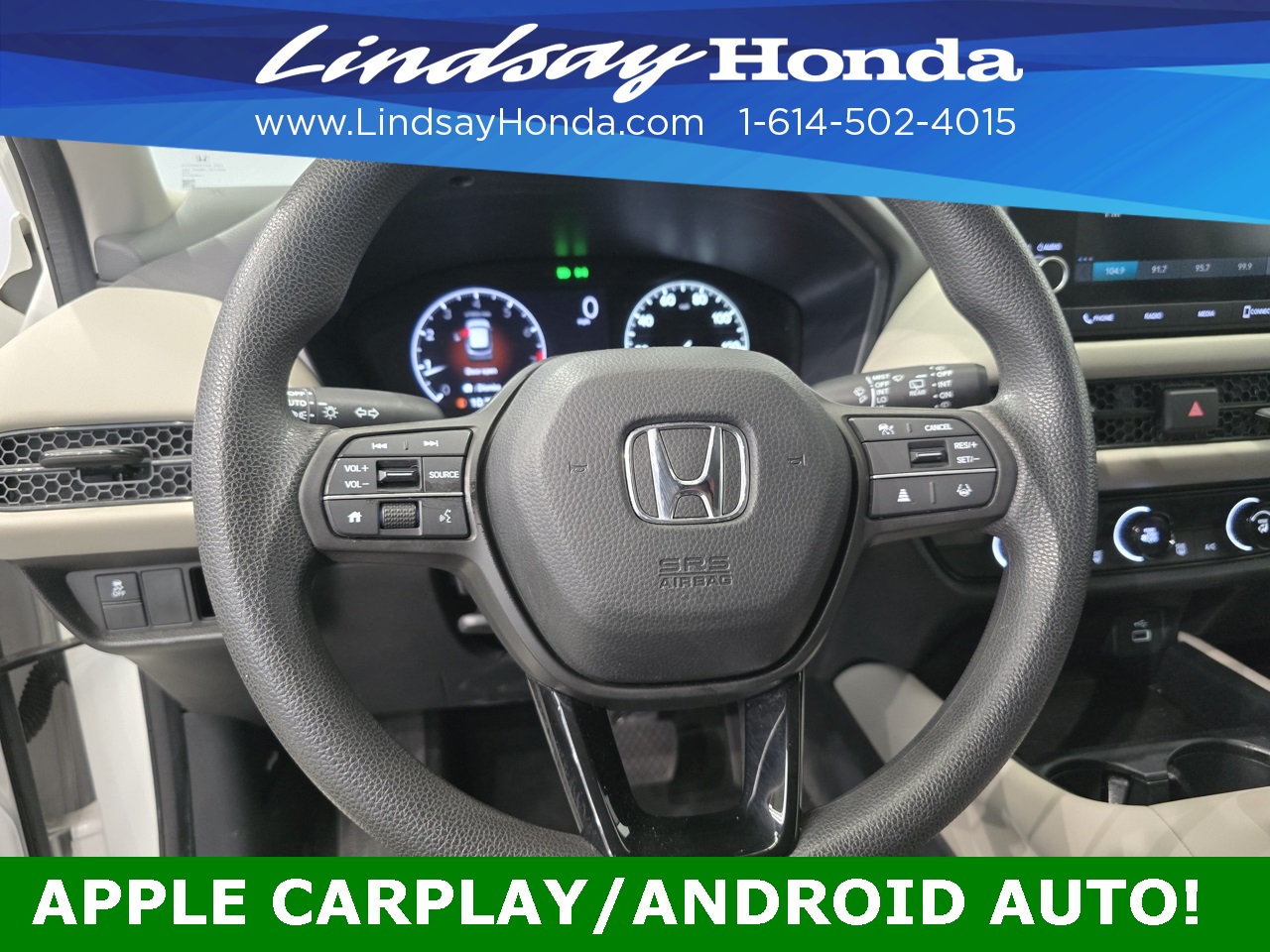 2023 Honda HR-V LX photo 8