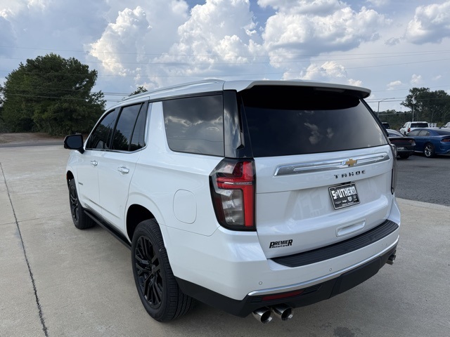 2021 Chevrolet Tahoe High Country photo 3