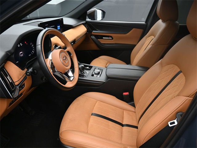 2025 Mazda CX-70 3.3 Turbo Premium Plus photo 9