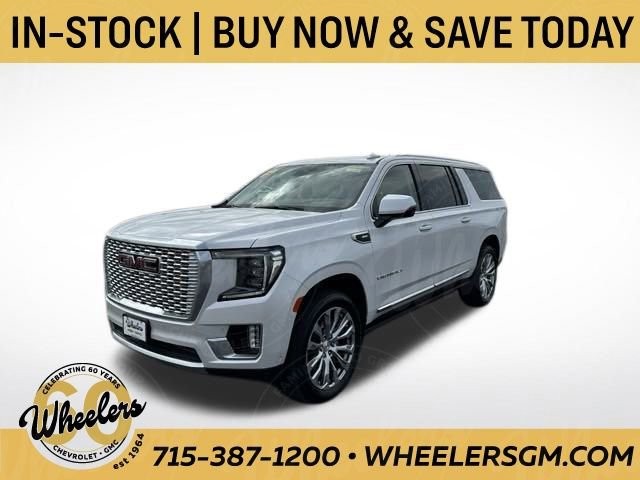 2024 GMC Yukon XL Denali