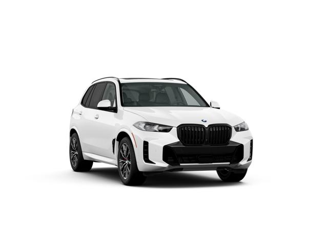 2026 BMW X5 40e's photo