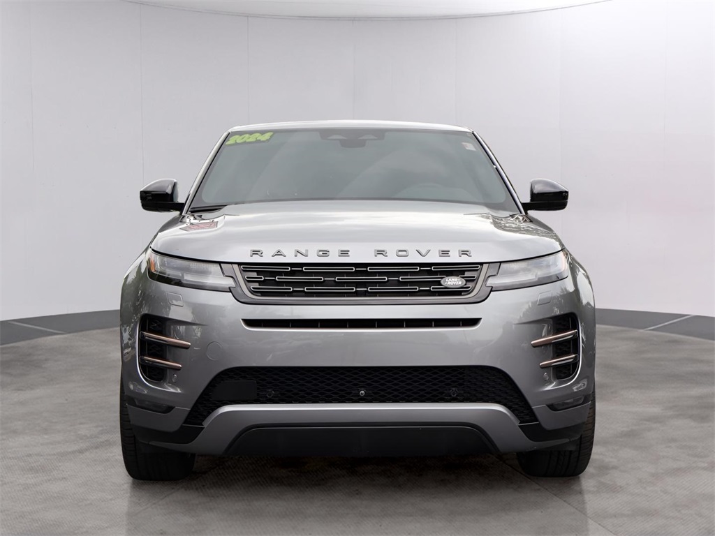 Certified 2024 Land Rover Range Rover Evoque Dynamic SE with VIN SALZL2FX3RH264142 for sale in Kansas City