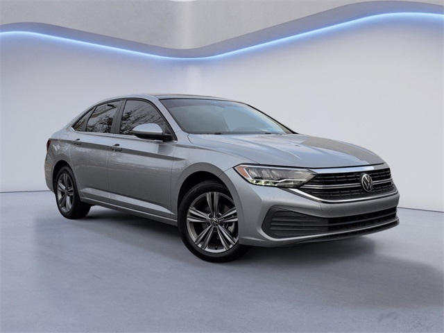 2023 Volkswagen Jetta 1.5T SE photo 2