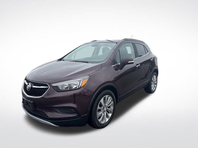 2018 Buick Encore Preferred's photo
