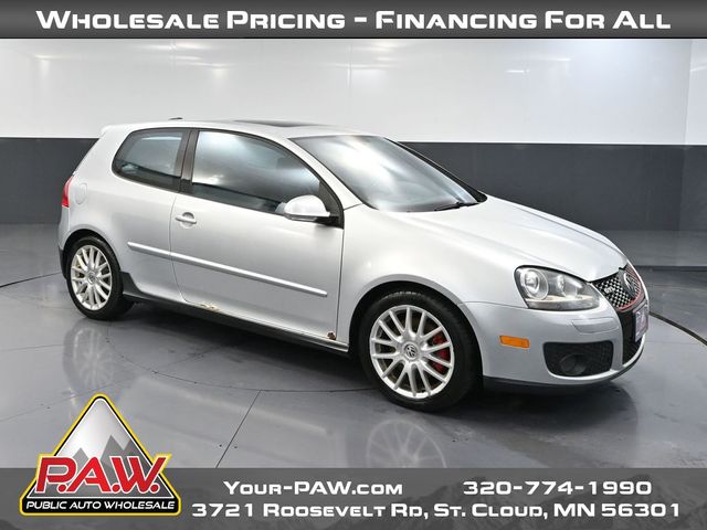 2006 Volkswagen New GTI 2.0T FSI's photo