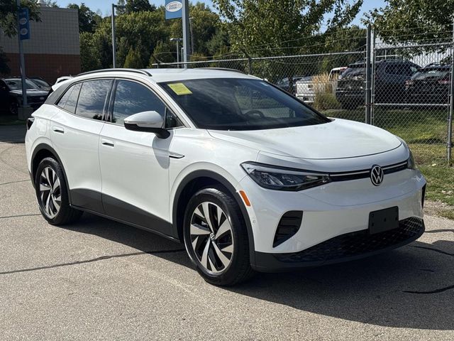 2025 Volkswagen ID.4 Pro photo 3