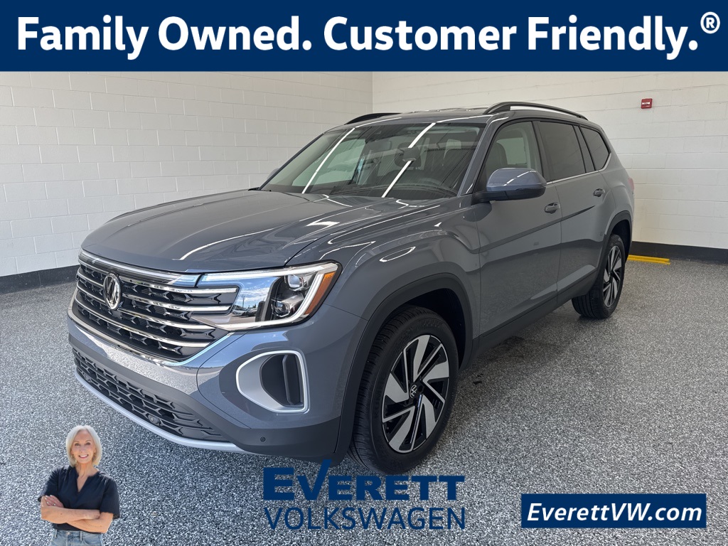 2026 Volkswagen Atlas SE w/Tech's photo