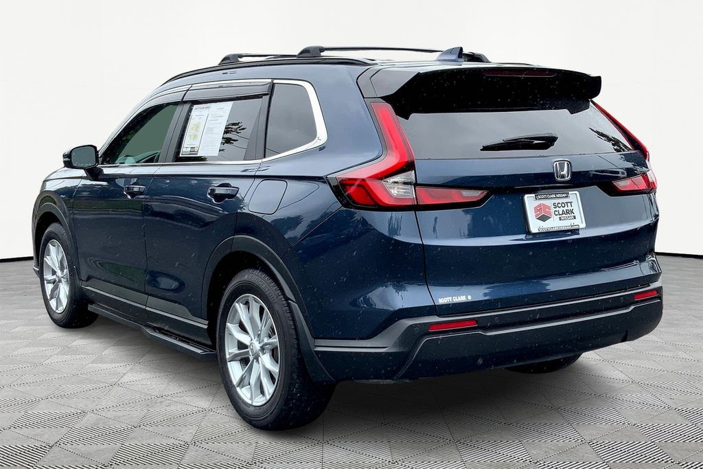 2024 Honda CR-V EX-L photo 4
