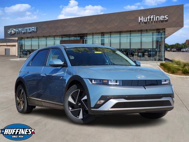 2026 Hyundai IONIQ 5 SEL's photo