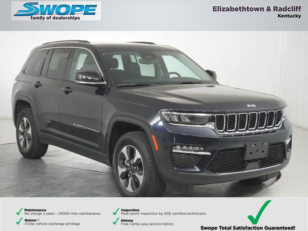 2024 Jeep Grand Cherokee 4xe's photo