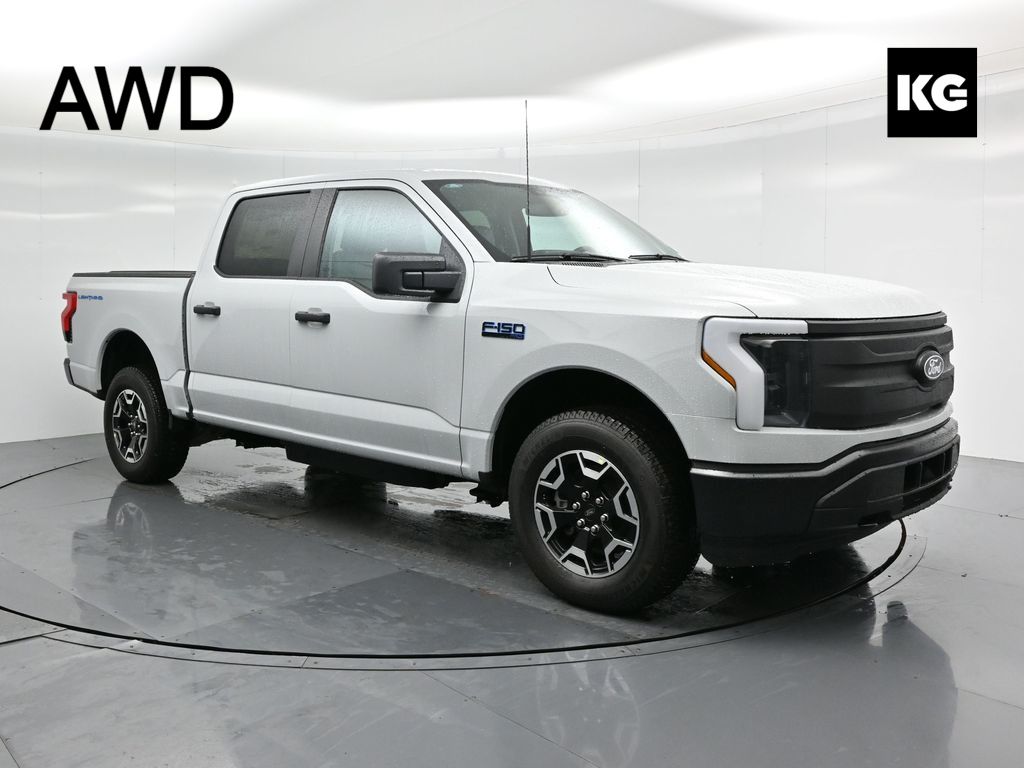 2024 Ford F-150 Lightning Pro's photo