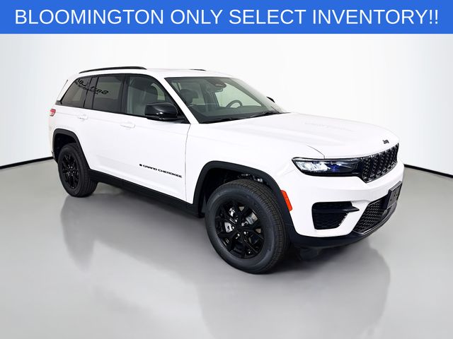 2025 Jeep Grand Cherokee Altitude's photo