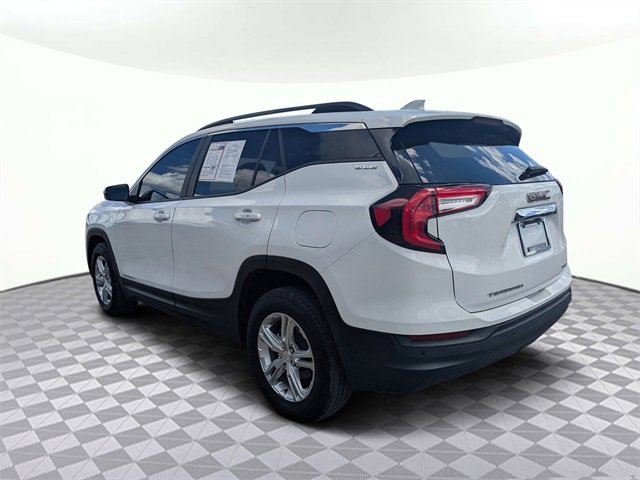 2023 Gmc Terrain SLE photo 4