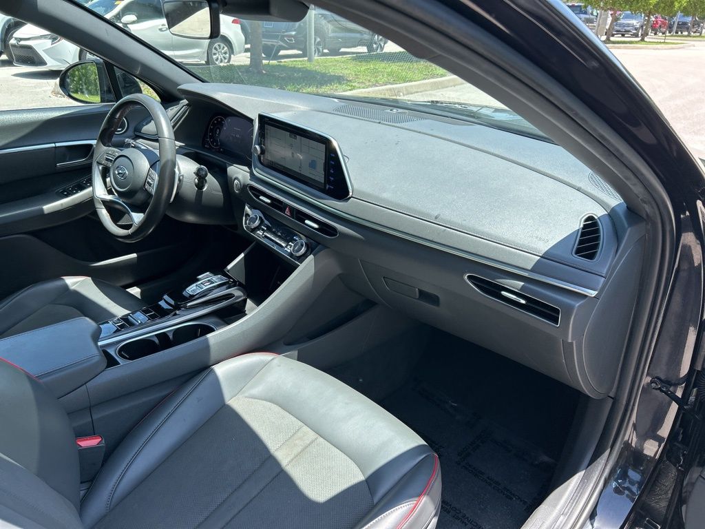 2023 Hyundai Sonata SEL Plus photo 36