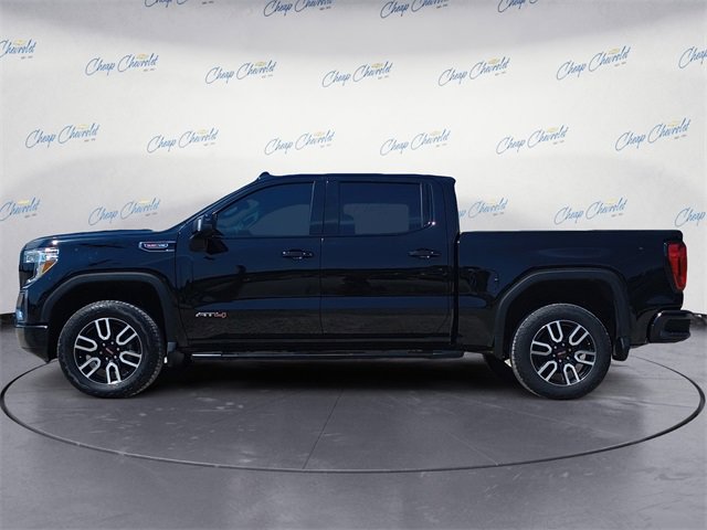 2022 Gmc Sierra 1500 Limited AT4 photo 2
