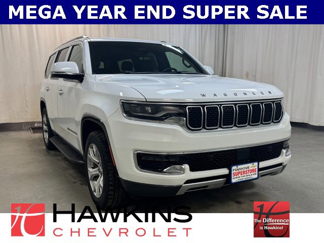 2022 Jeep Wagoneer Series II's photo