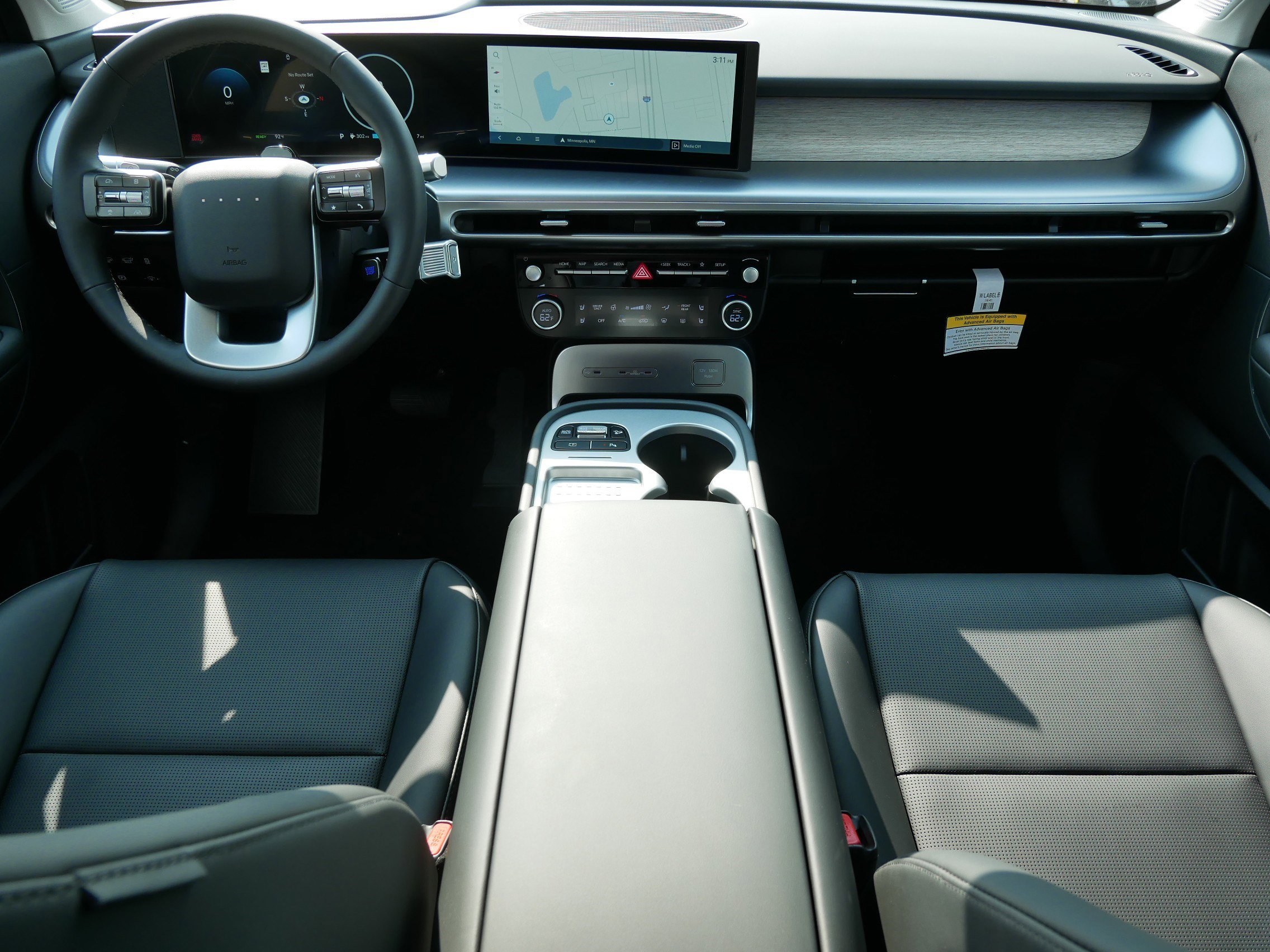 2026 Hyundai Ioniq SEL photo 8