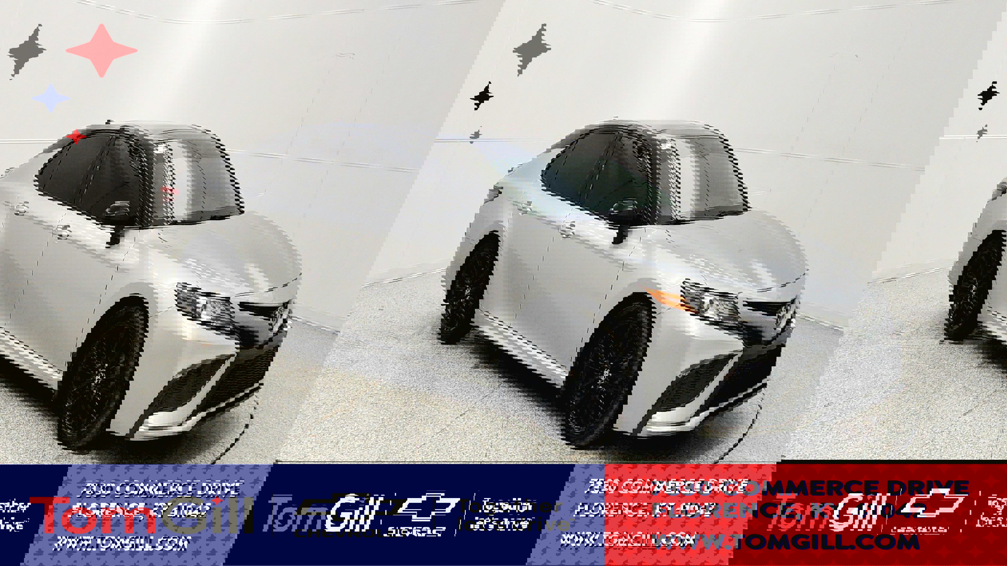 2021 Toyota Camry XSE's photo