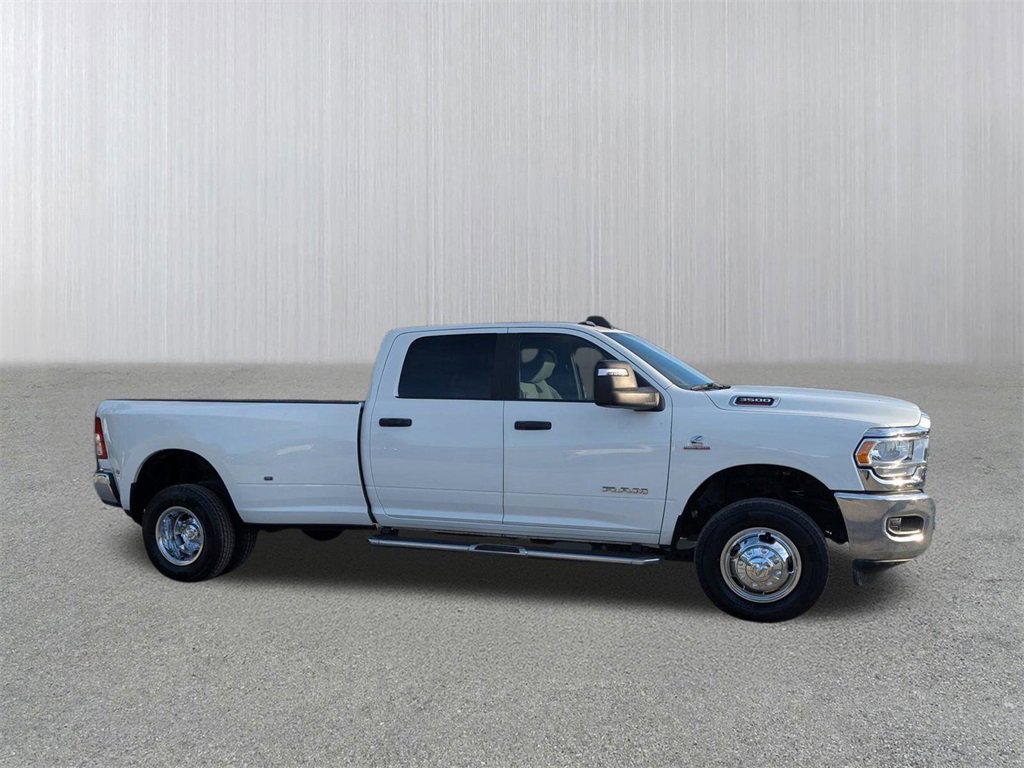 2024 RAM Ram 3500 Pickup Big Horn's photo