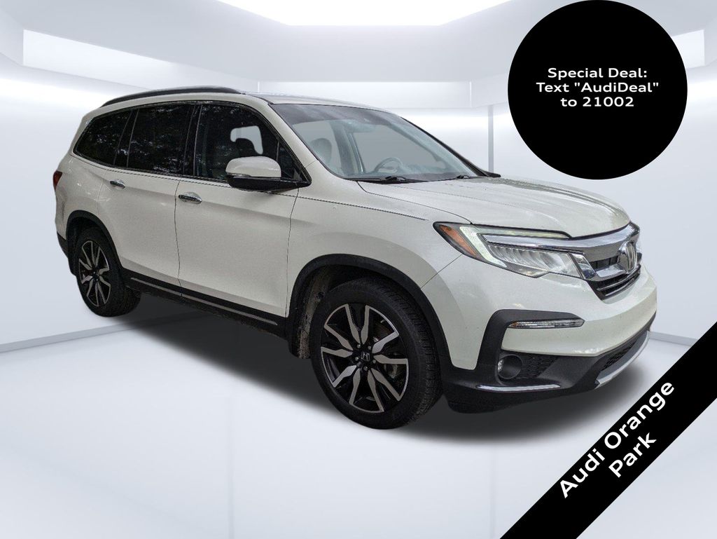 2019 Honda Pilot Touring