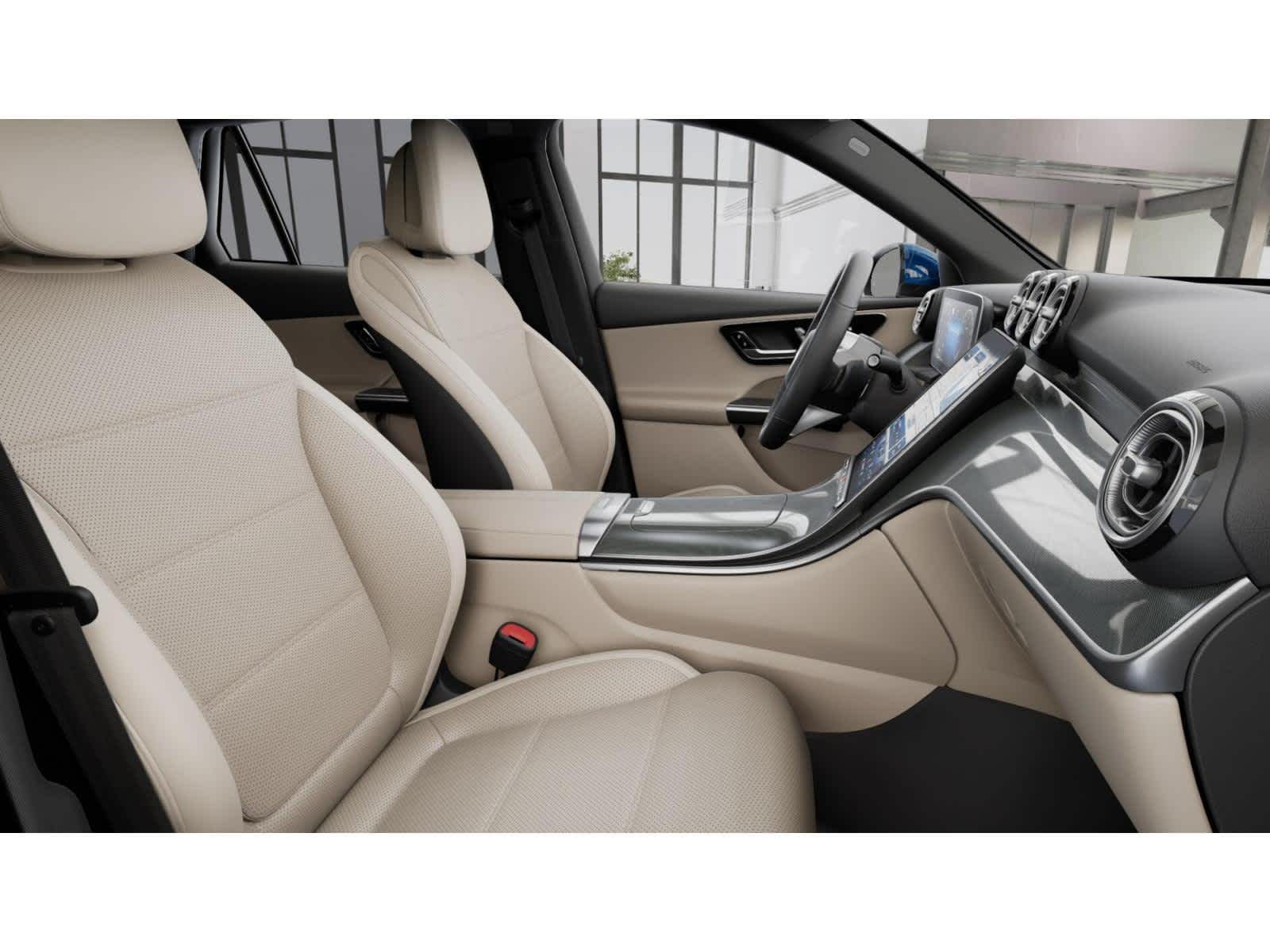 2026 Mercedes Benz GLC 300 photo 3