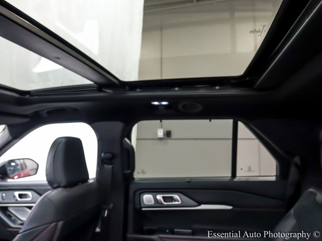 2025 FORD EXPLORER - Image 12