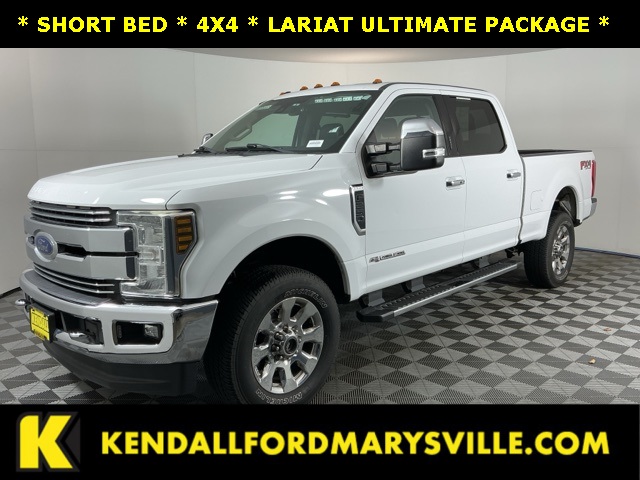 2018 Ford F-250 Super Duty Lariat's photo