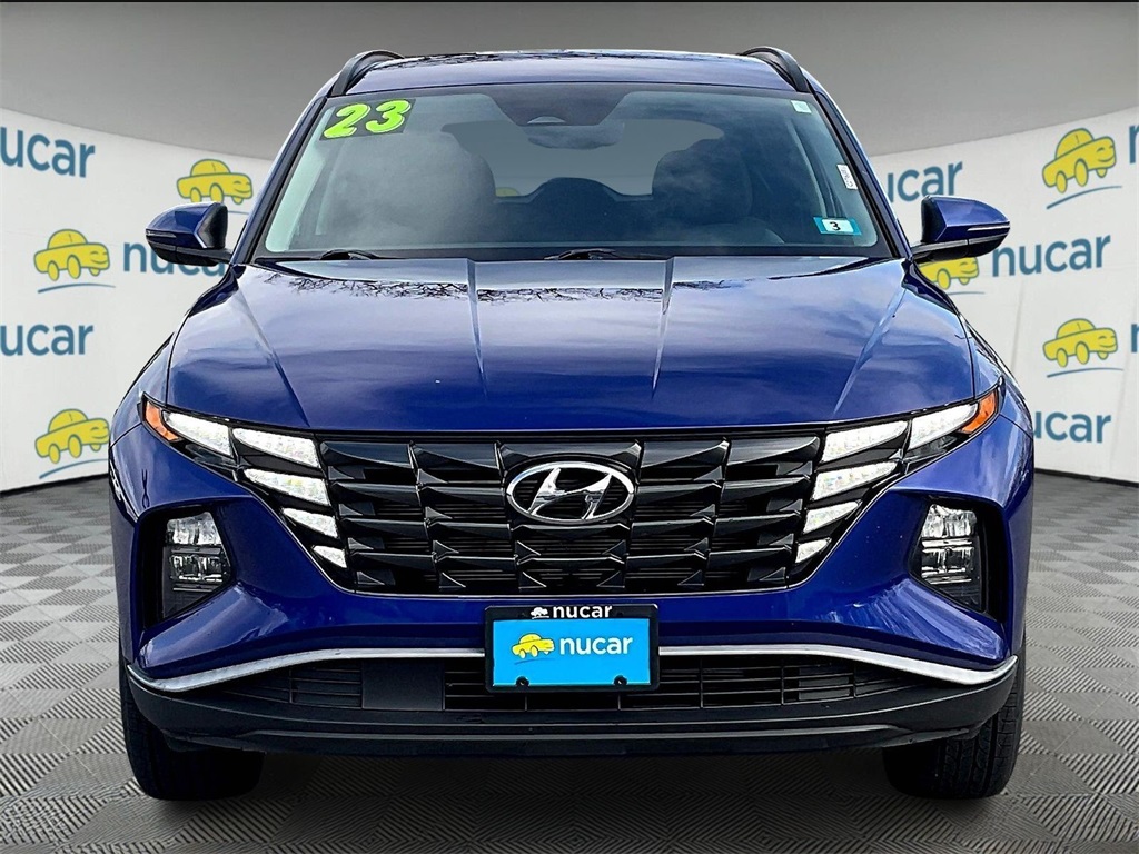 2023 Hyundai Tucson SEL photo 2