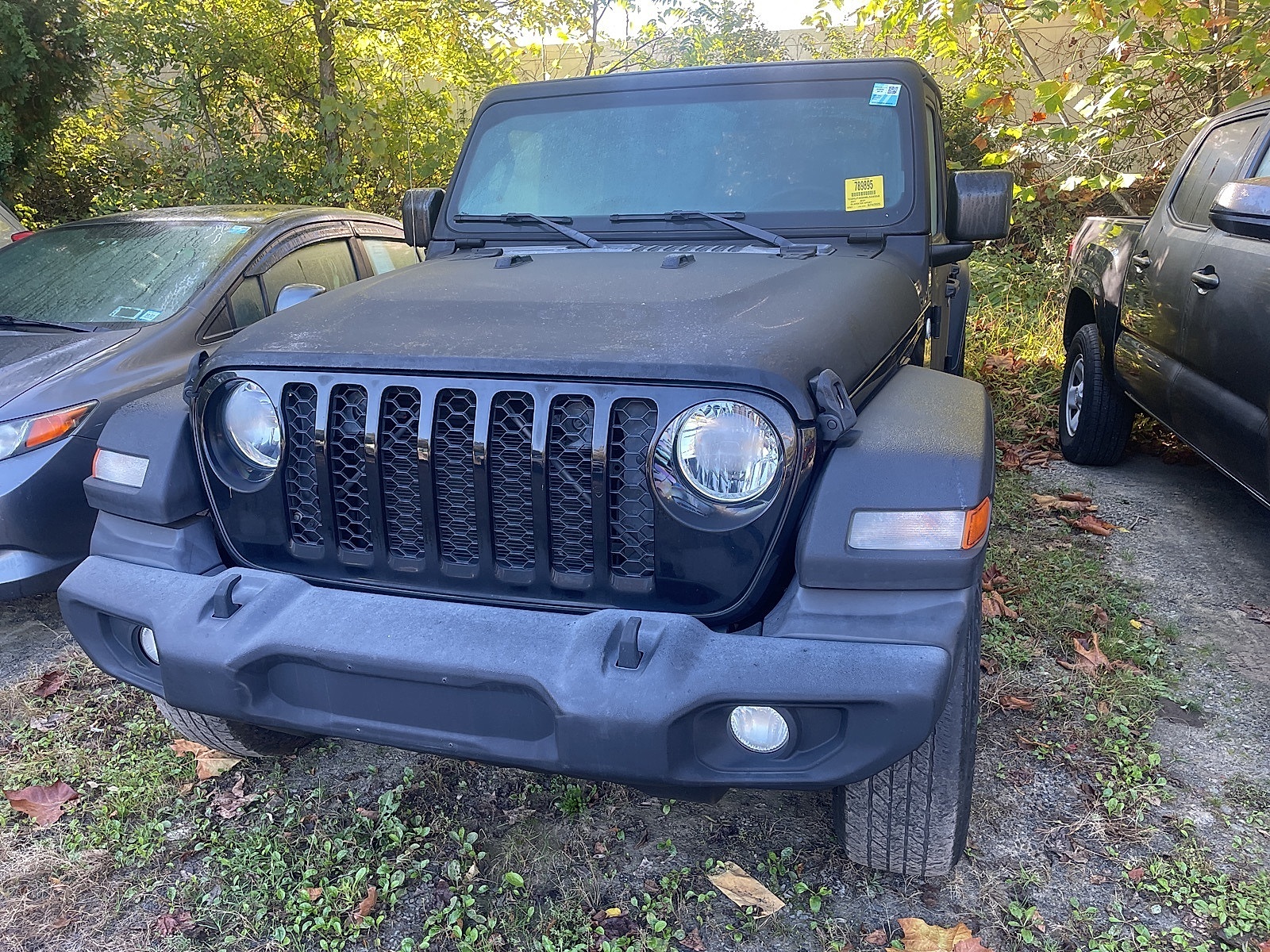 2021 Jeep Gladiator