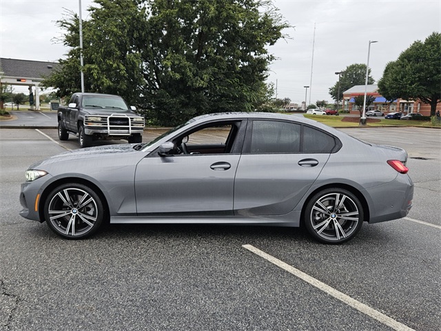 2023 Bmw 330i photo 4