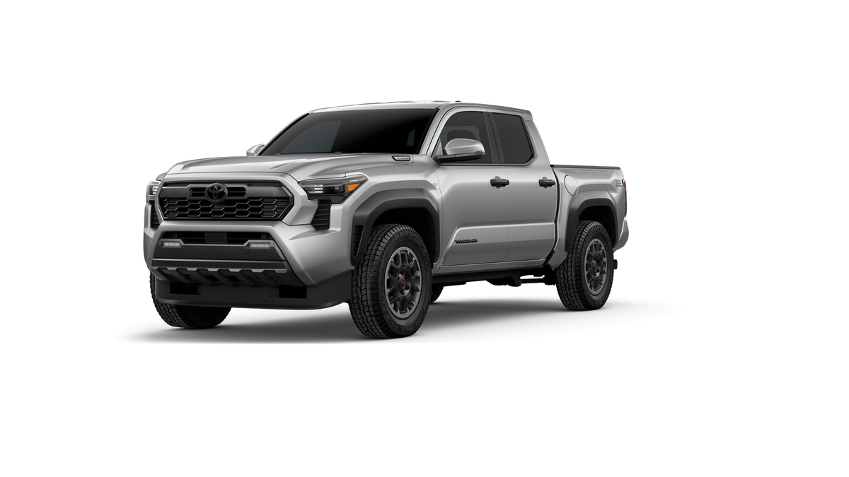 2026 Toyota Tacoma TRD Off Road's photo