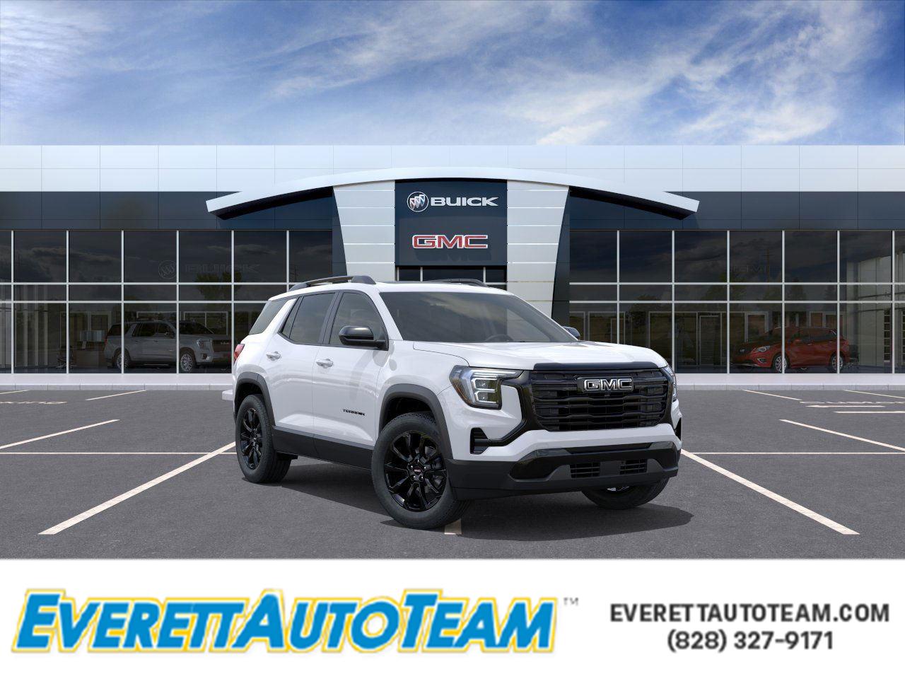 2026 GMC Terrain
