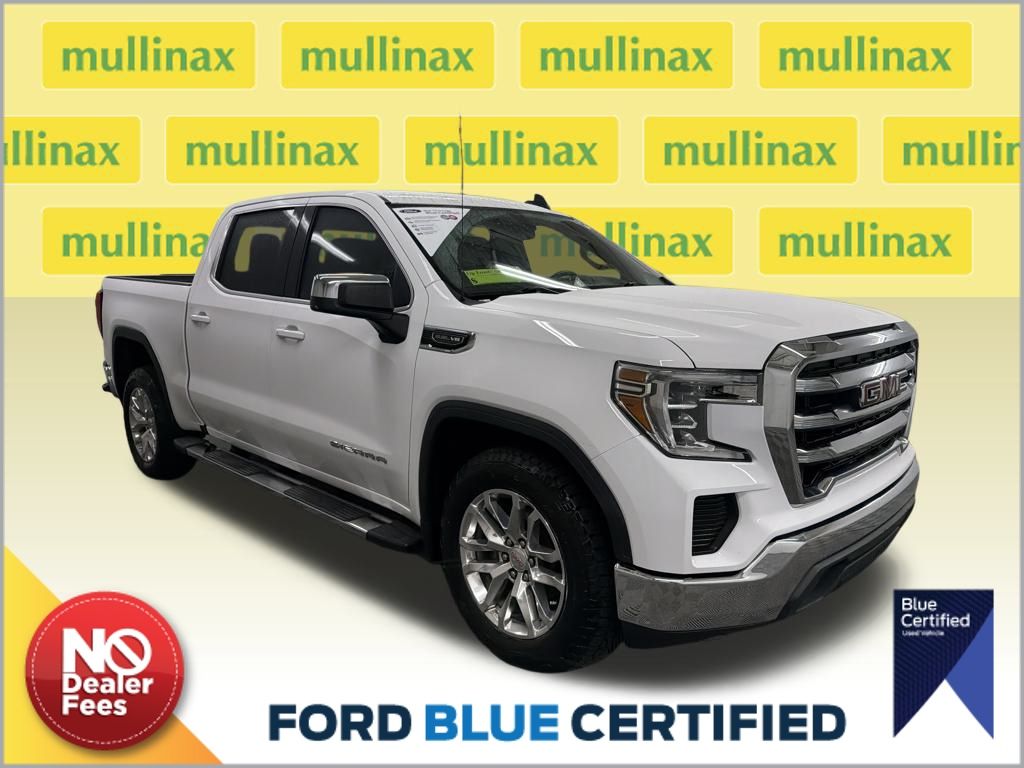 2020 GMC Sierra 1500 SLE's photo