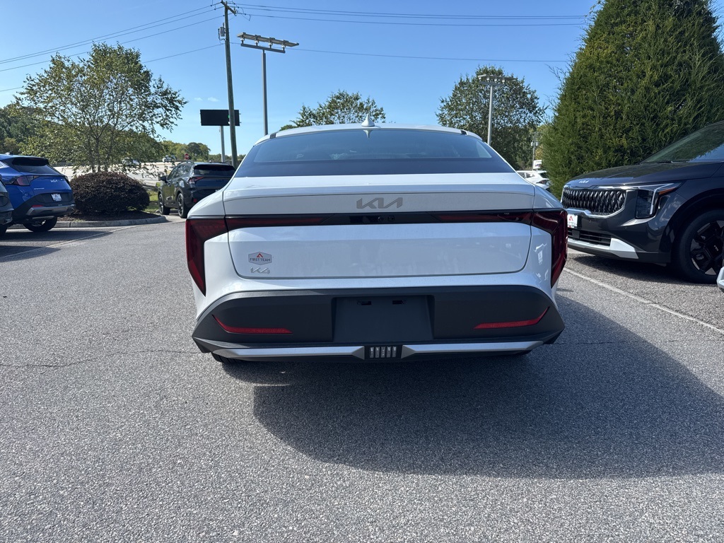 2025 Kia K4 EX photo 4