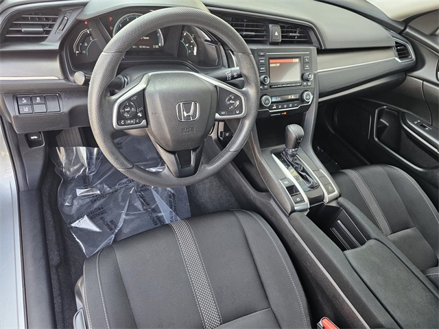 2021 Honda Civic LX photo 22