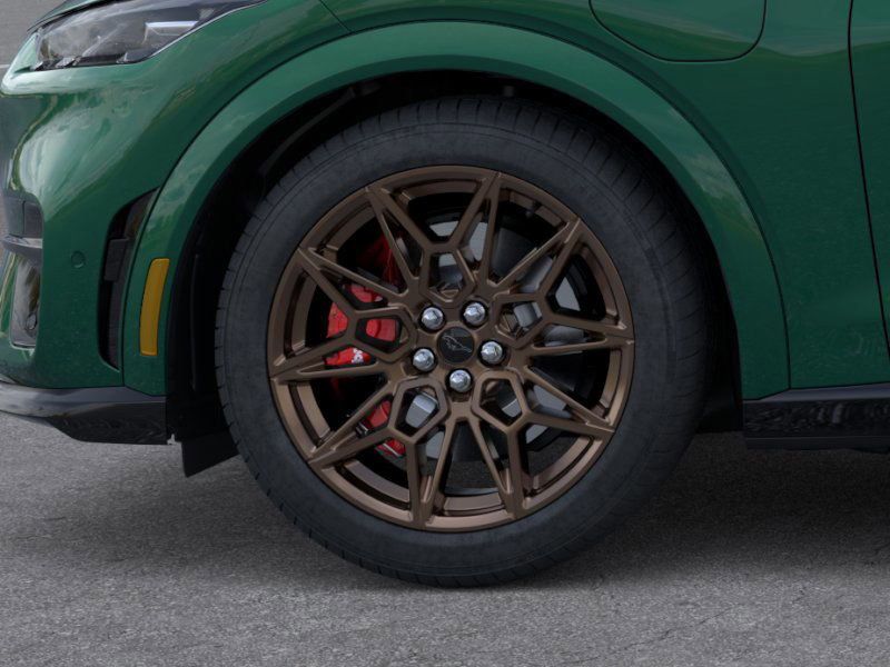 2025 Ford Mustang Mach-E GT photo 15