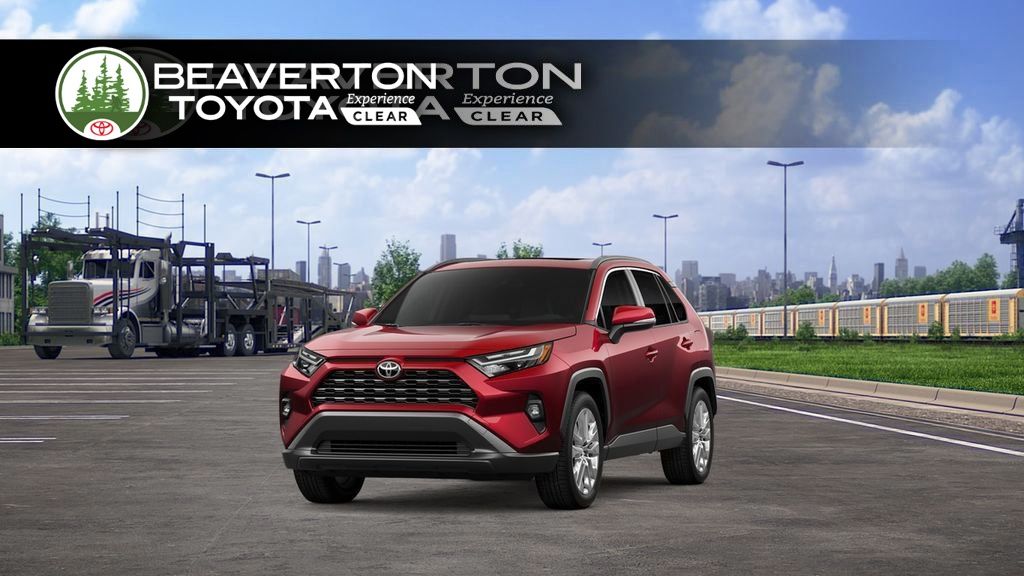 2025 Toyota RAV4 XLE Premium's photo