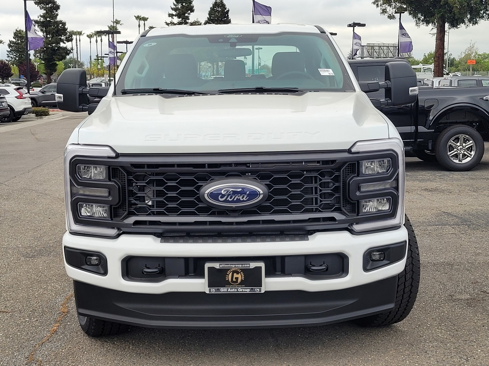 2025 Ford F-250 XL photo 2
