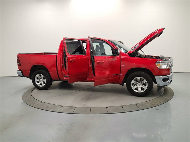 2024 Ram 1500 Laramie photo 16